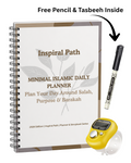 Minimal Islamic Daily Planner
