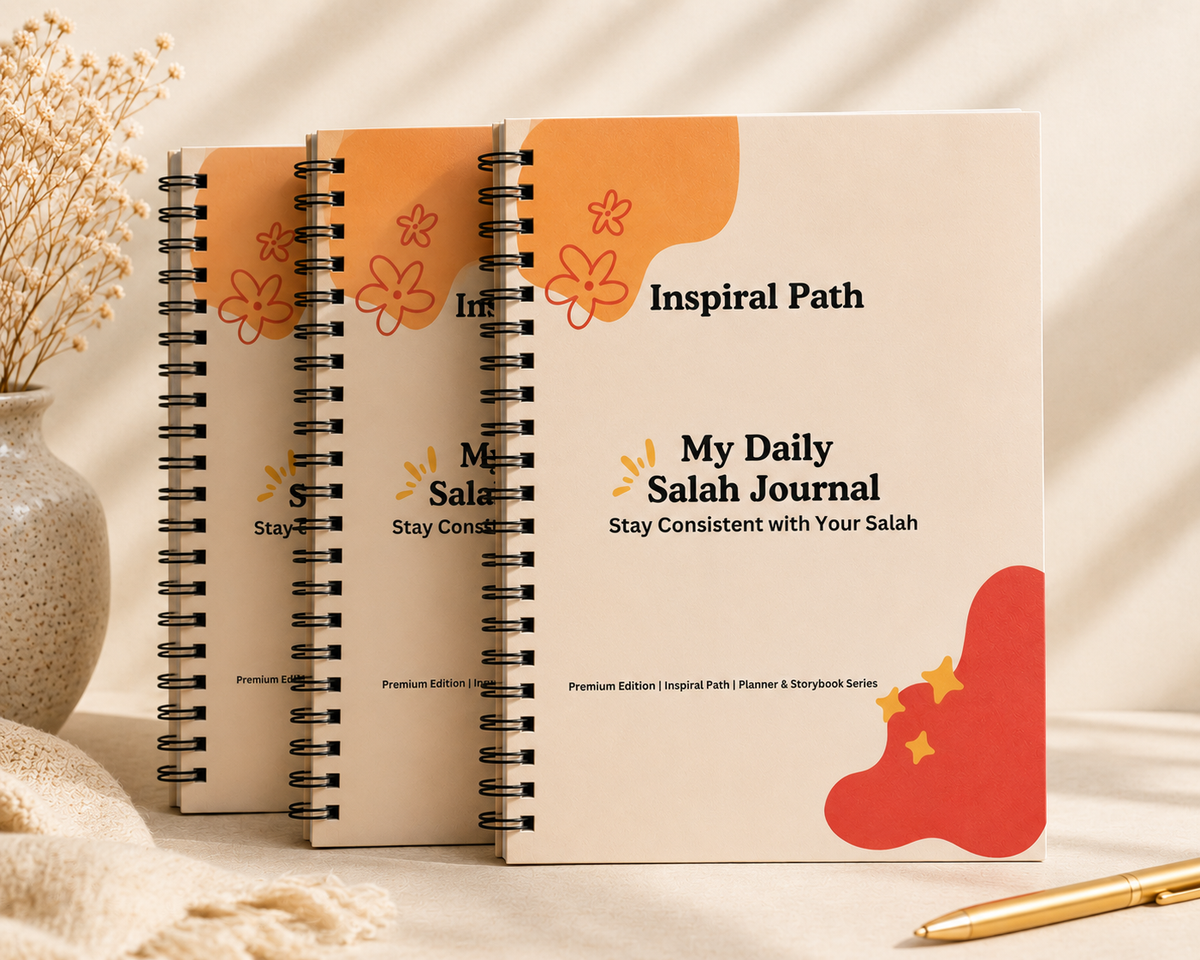 My Daily Salah Journal